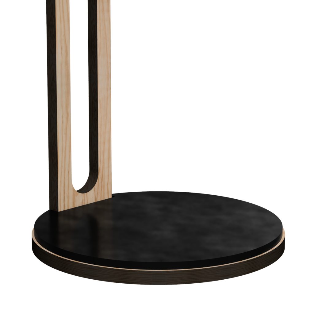 Anti-slip mat met kleeflaag