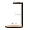 Unspillable bekerhouder DIY - Afbeelding 4